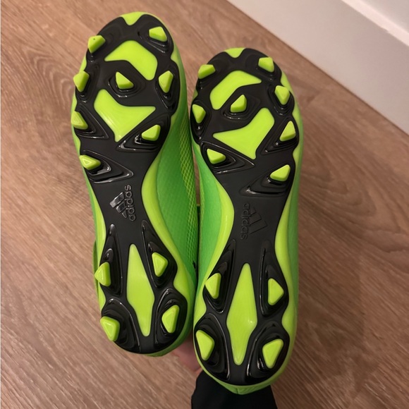 X SPEEDPORTAL.1 FIRM GROUND SOCCER CLEATS - Picture 2 of 4